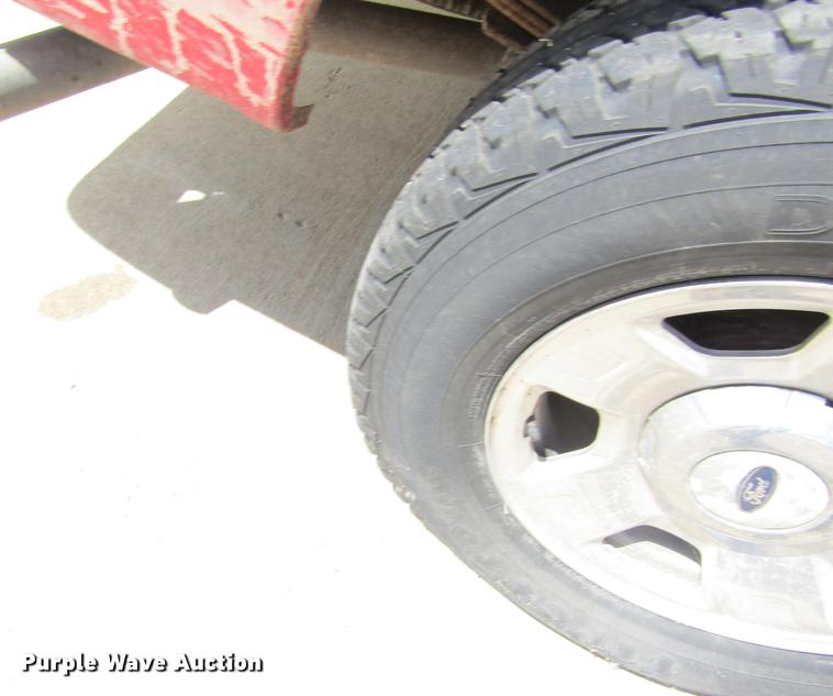 image for item EI9329 2004 Ford F150 SuperCab pickup truck