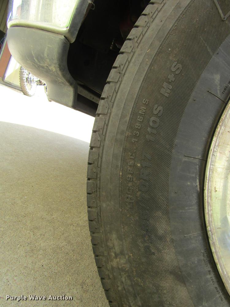 image for item EI9329 2004 Ford F150 SuperCab pickup truck