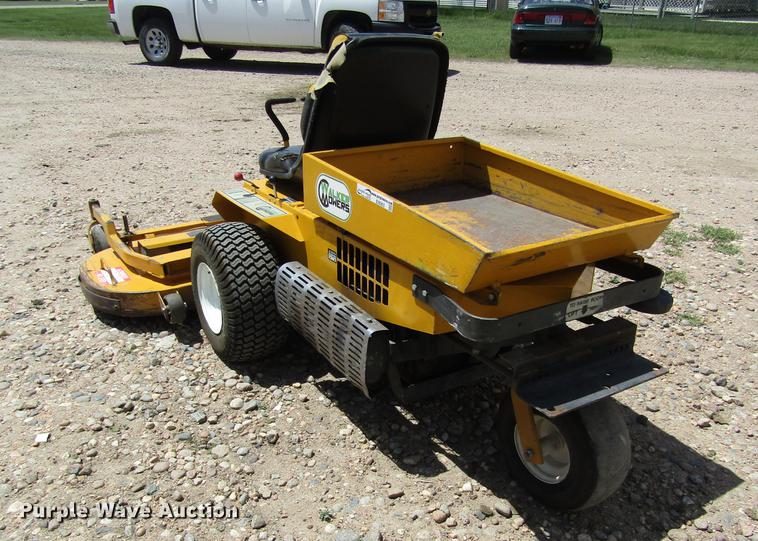 image for item EI9363 Walker MCSD lawn mower