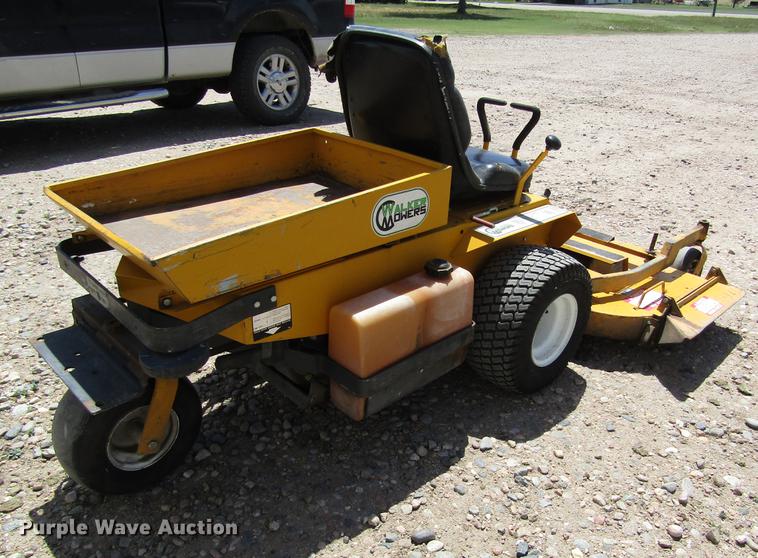image for item EI9363 Walker MCSD lawn mower