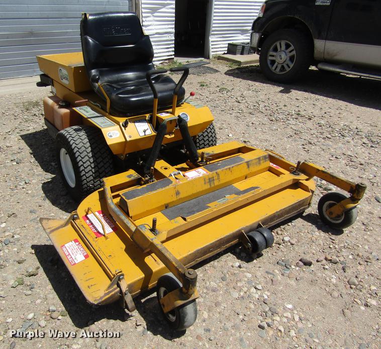 image for item EI9363 Walker MCSD lawn mower