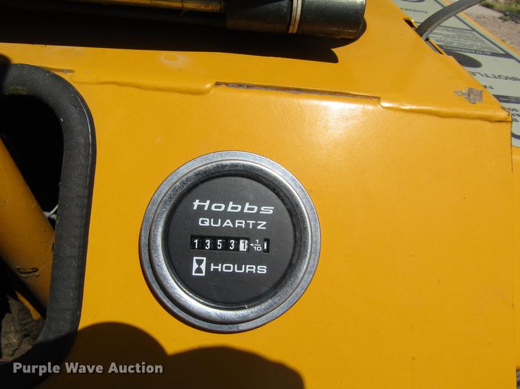 image for item EI9363 Walker MCSD lawn mower