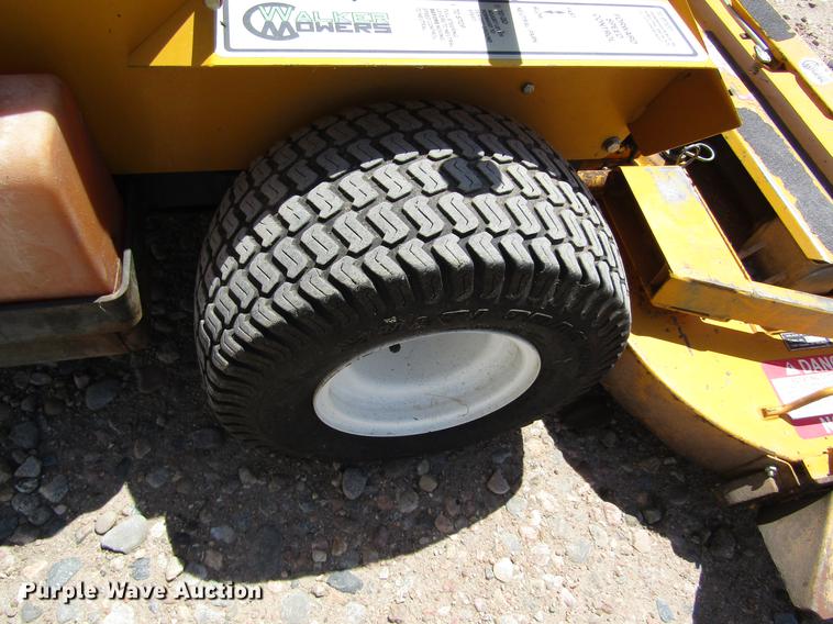 image for item EI9363 Walker MCSD lawn mower