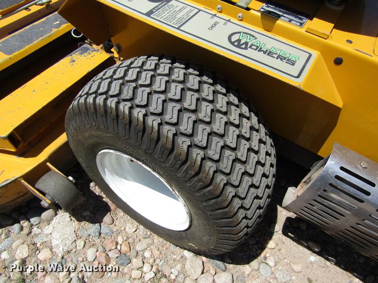 image for item EI9363 Walker MCSD lawn mower