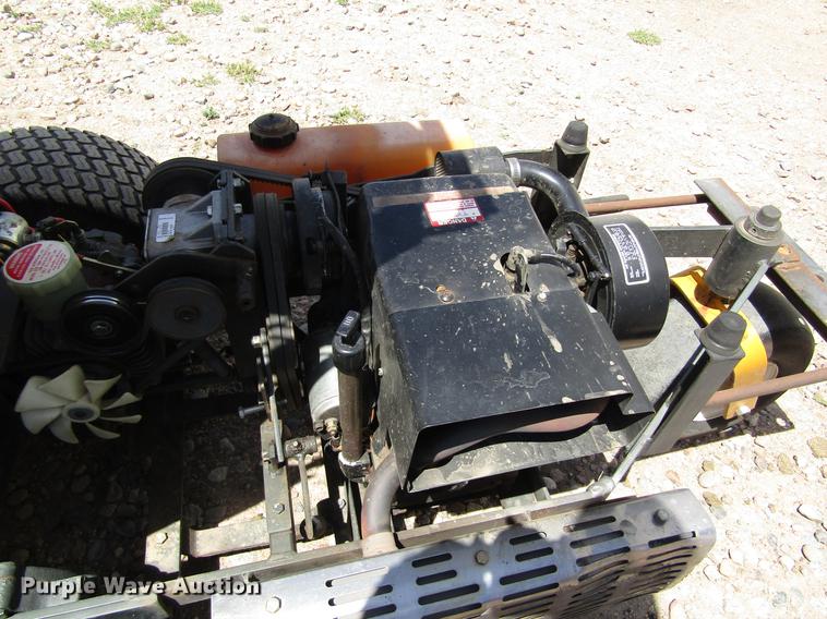 image for item EI9363 Walker MCSD lawn mower