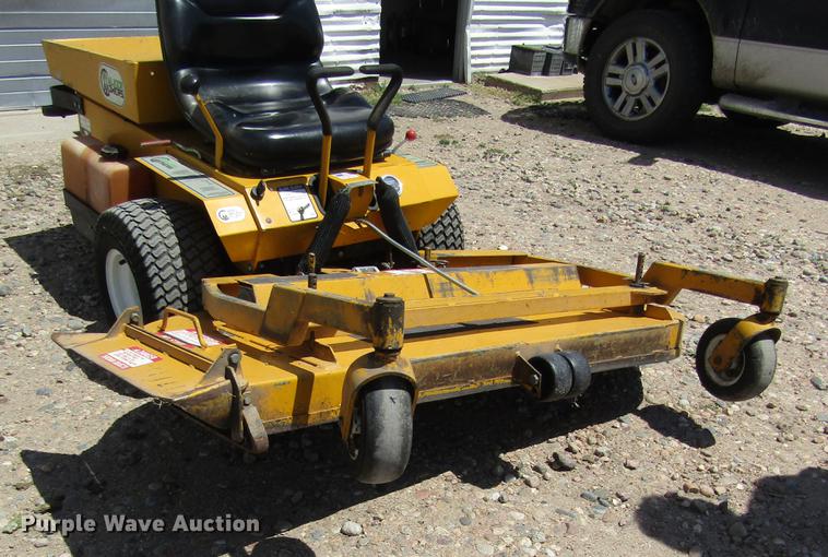image for item EI9363 Walker MCSD lawn mower