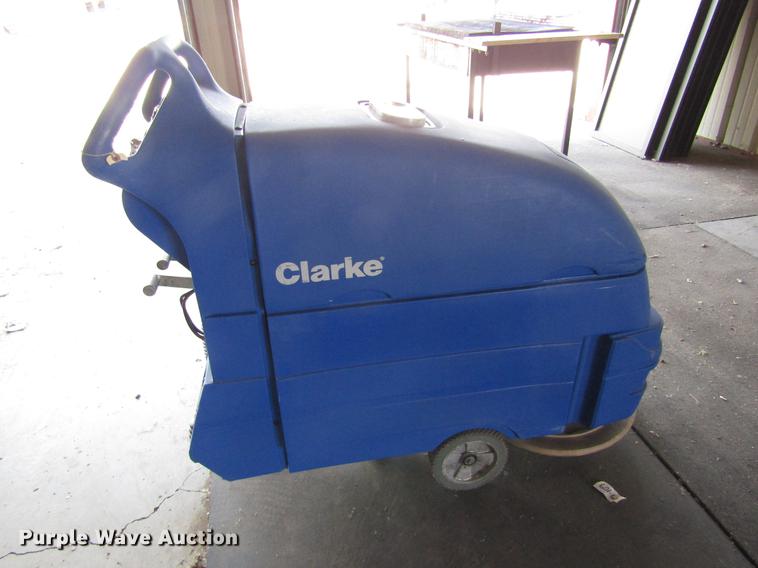 image for item EI9364 Clarke S20 Encore floor scrubber