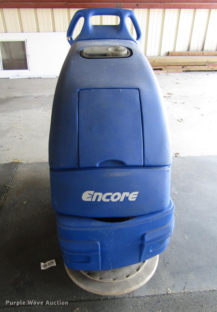 image for item EI9364 Clarke S20 Encore floor scrubber
