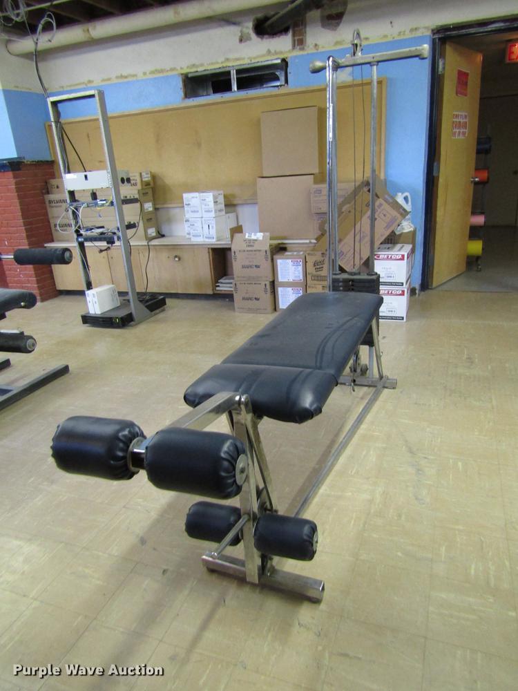 image for item EI9366 Leg press