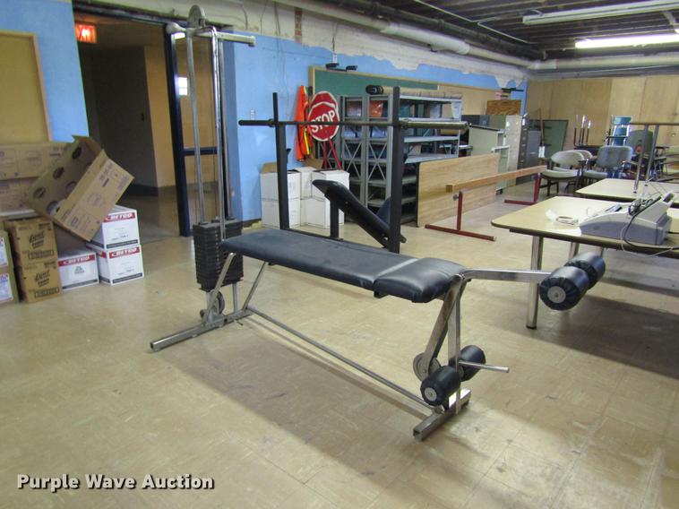 image for item EI9366 Leg press