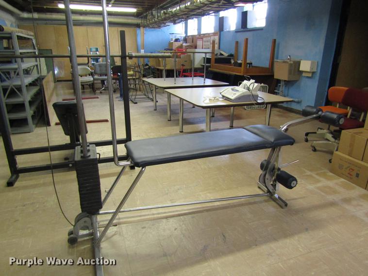 image for item EI9366 Leg press