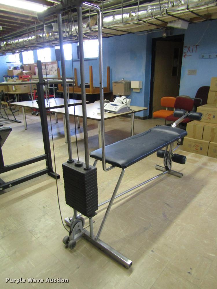 image for item EI9366 Leg press