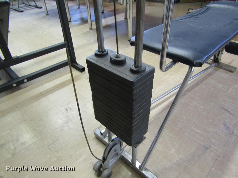 image for item EI9366 Leg press