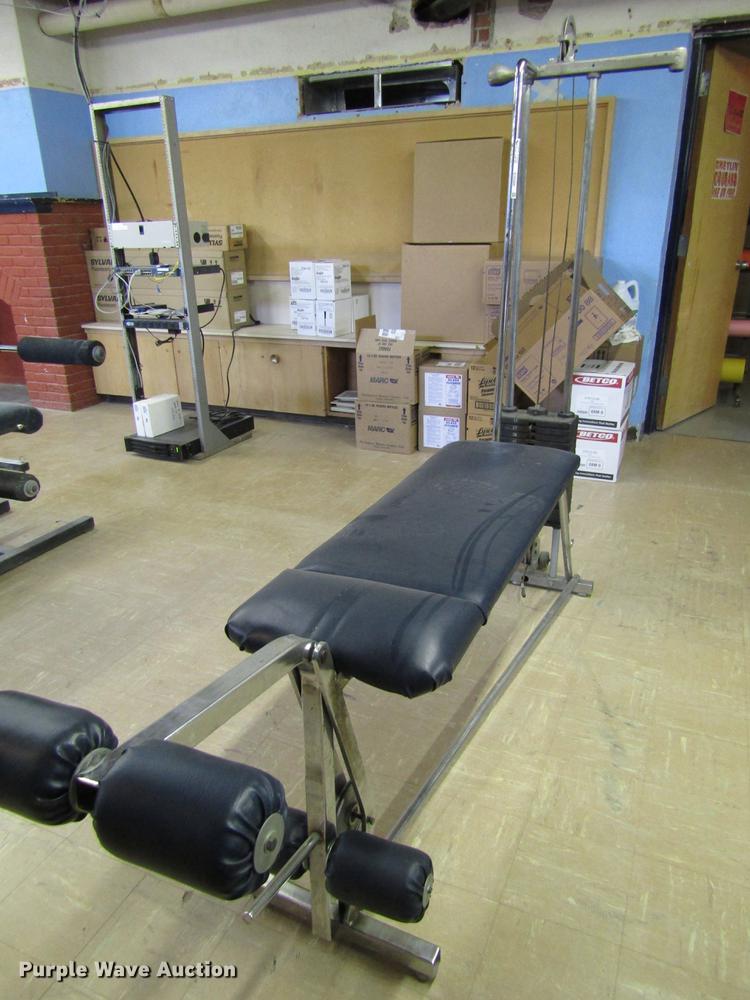 image for item EI9366 Leg press