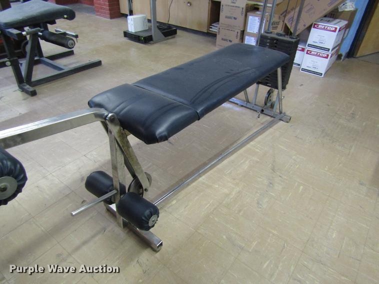image for item EI9366 Leg press