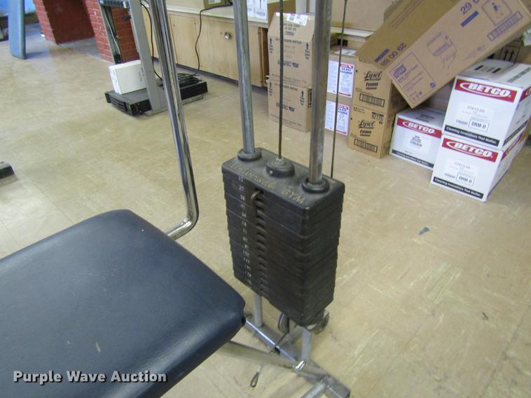 image for item EI9366 Leg press