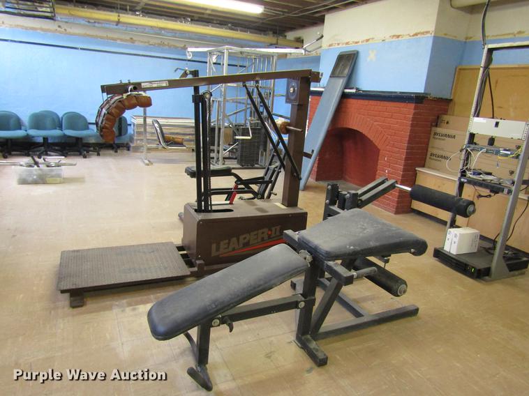 image for item EI9367 Exercise equipment