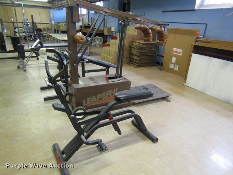 image for item EI9367 Exercise equipment