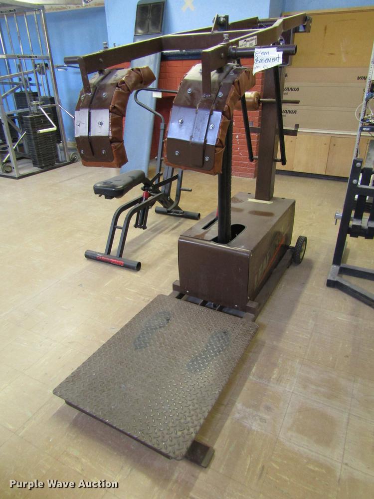 image for item EI9367 Exercise equipment