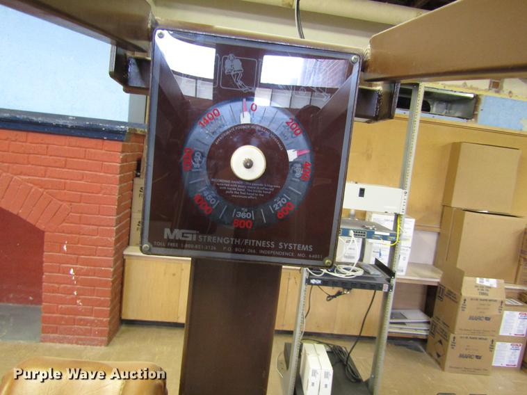 image for item EI9367 Exercise equipment