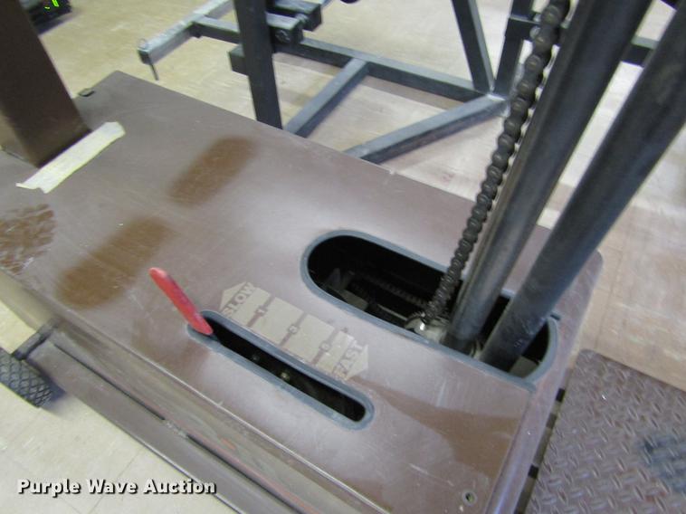 image for item EI9367 Exercise equipment