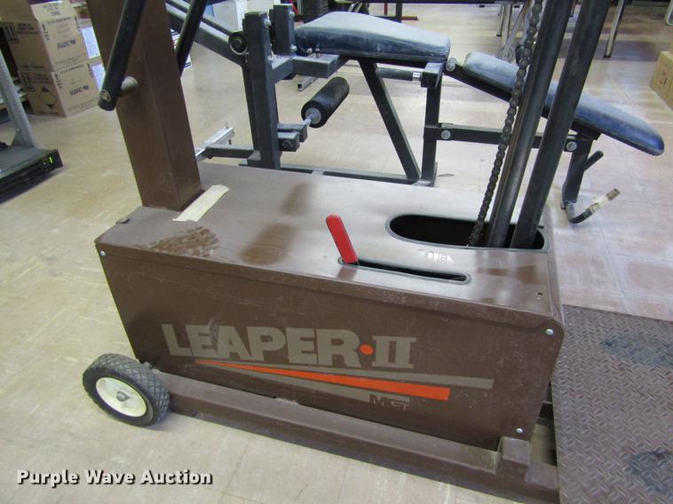 image for item EI9367 Exercise equipment