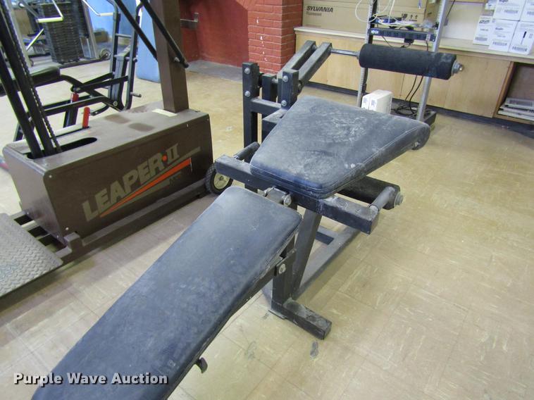 image for item EI9367 Exercise equipment