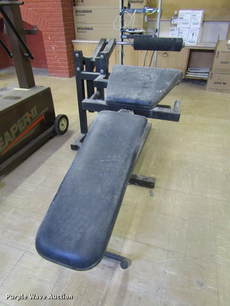 image for item EI9367 Exercise equipment