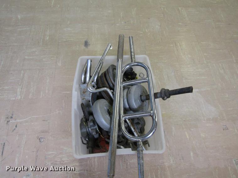 image for item EI9368 Weight lifting equipment