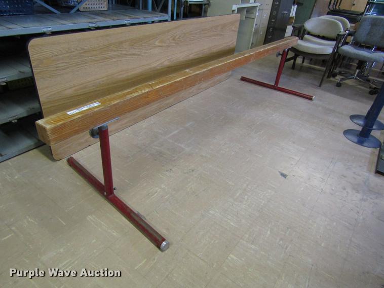 image for item EI9369 Balance beam