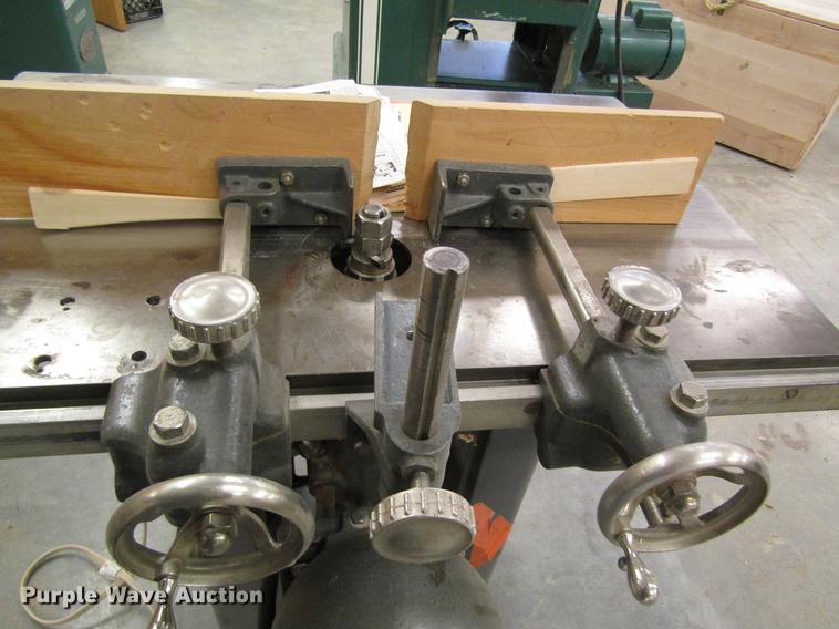 image for item EI9373 Walker Turner 6110 S1140 spindle shaper