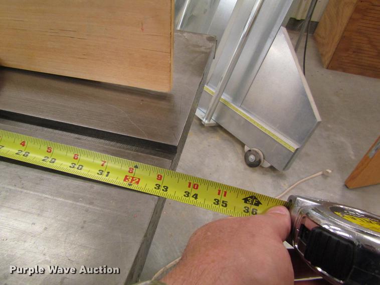 image for item EI9373 Walker Turner 6110 S1140 spindle shaper