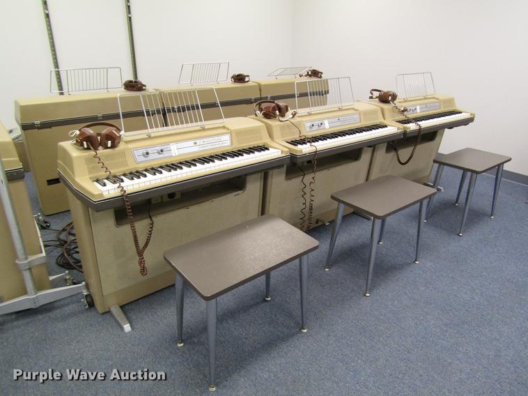 image for item EI9374 Wurlitzer keynote visualizer training center