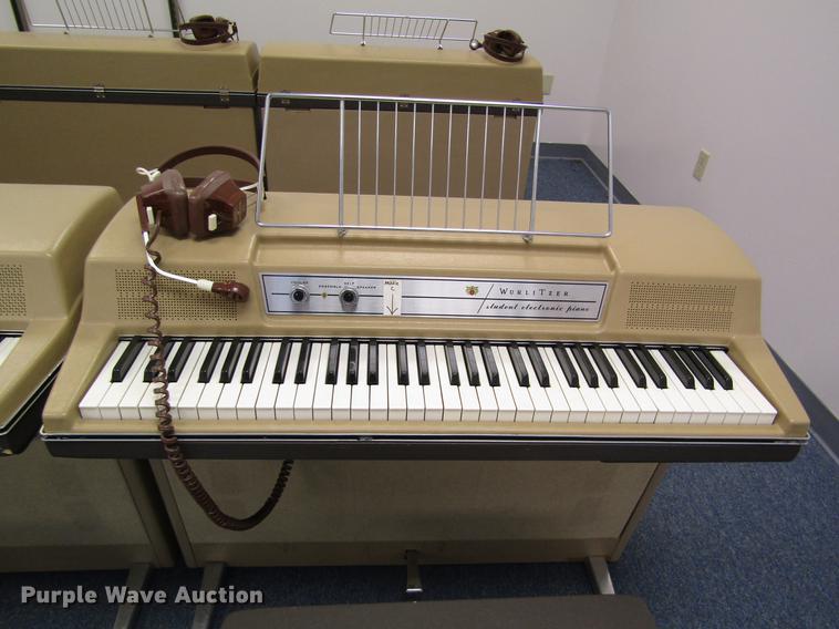 image for item EI9374 Wurlitzer keynote visualizer training center