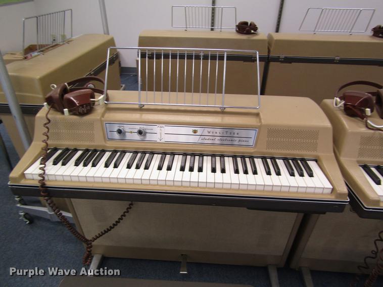 image for item EI9374 Wurlitzer keynote visualizer training center