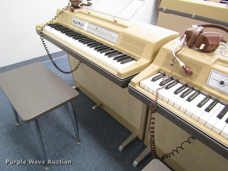 image for item EI9374 Wurlitzer keynote visualizer training center