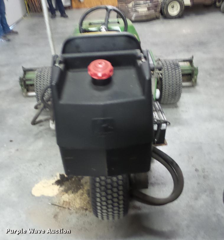 image for item EI9764 John Deere 2653A lawn mower