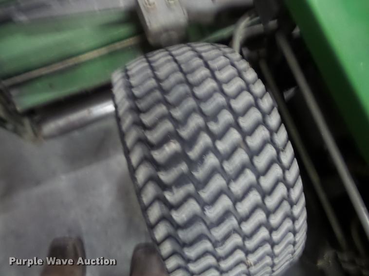 image for item EI9764 John Deere 2653A lawn mower