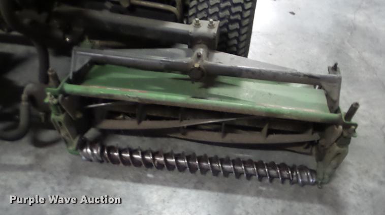 image for item EI9764 John Deere 2653A lawn mower