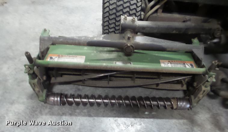 image for item EI9764 John Deere 2653A lawn mower