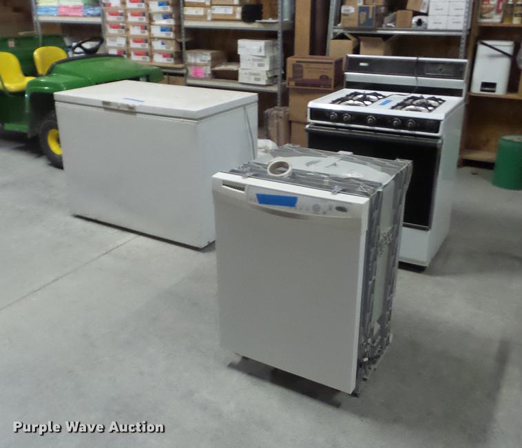 image for item EI9765 Appliances