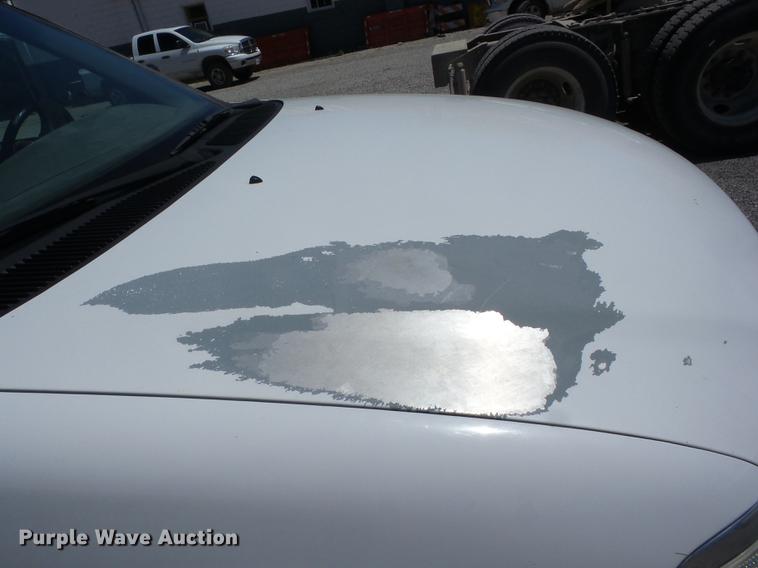 image for item EI9803 1999 Ford F150 pickup truck