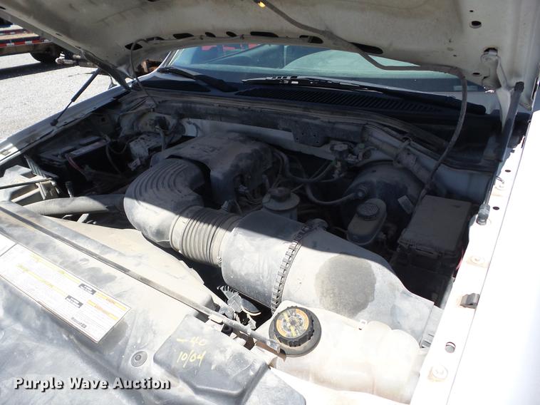 image for item EI9803 1999 Ford F150 pickup truck