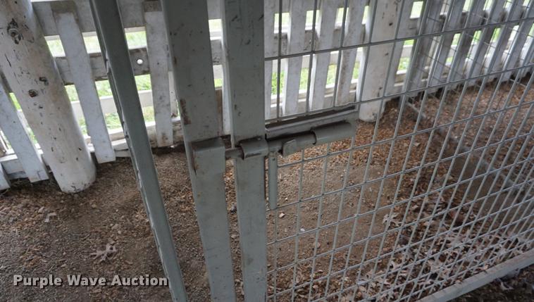 image for item EJ9478 (48) Brewers Country Corral goat pens