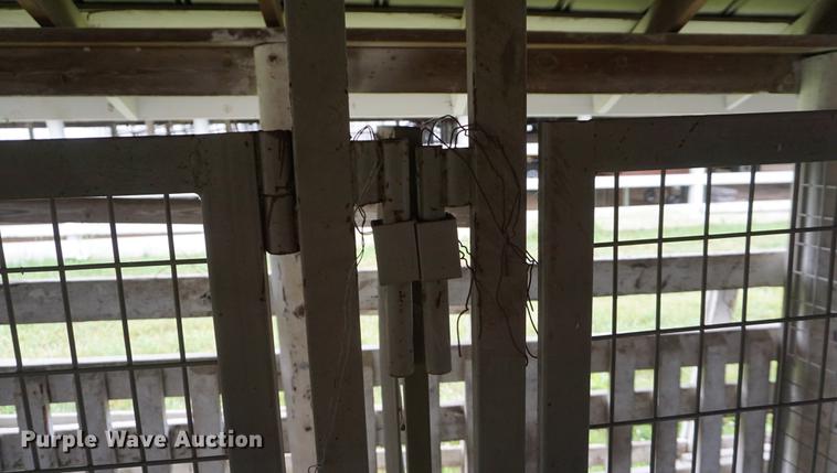 image for item EJ9478 (48) Brewers Country Corral goat pens