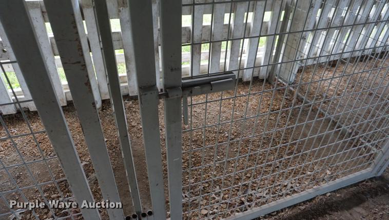 image for item EJ9478 (48) Brewers Country Corral goat pens