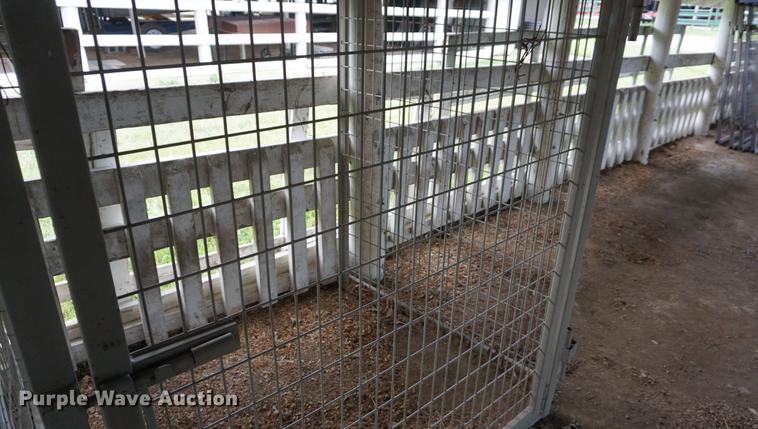 image for item EJ9478 (48) Brewers Country Corral goat pens