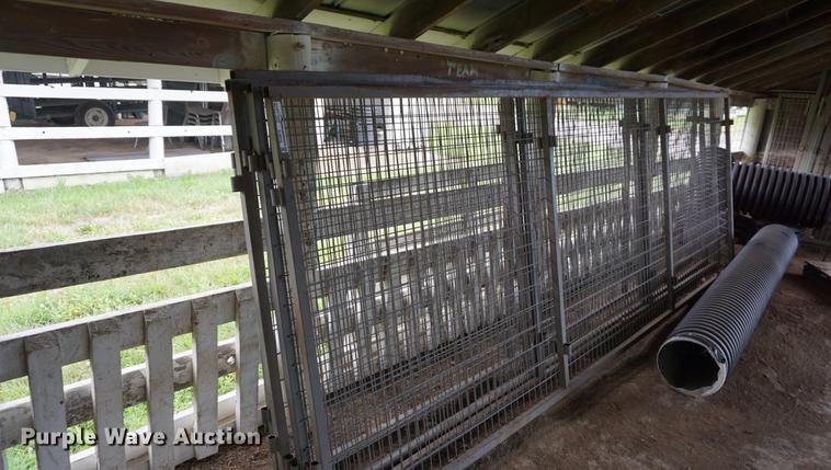 image for item EJ9478 (48) Brewers Country Corral goat pens