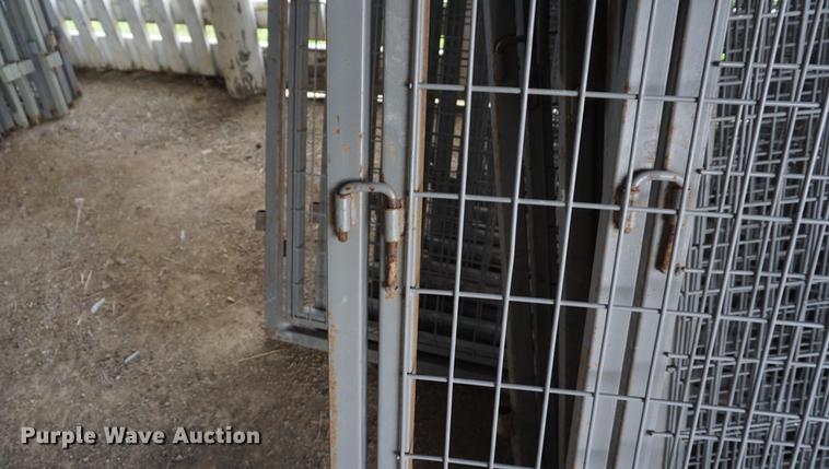 image for item EJ9478 (48) Brewers Country Corral goat pens