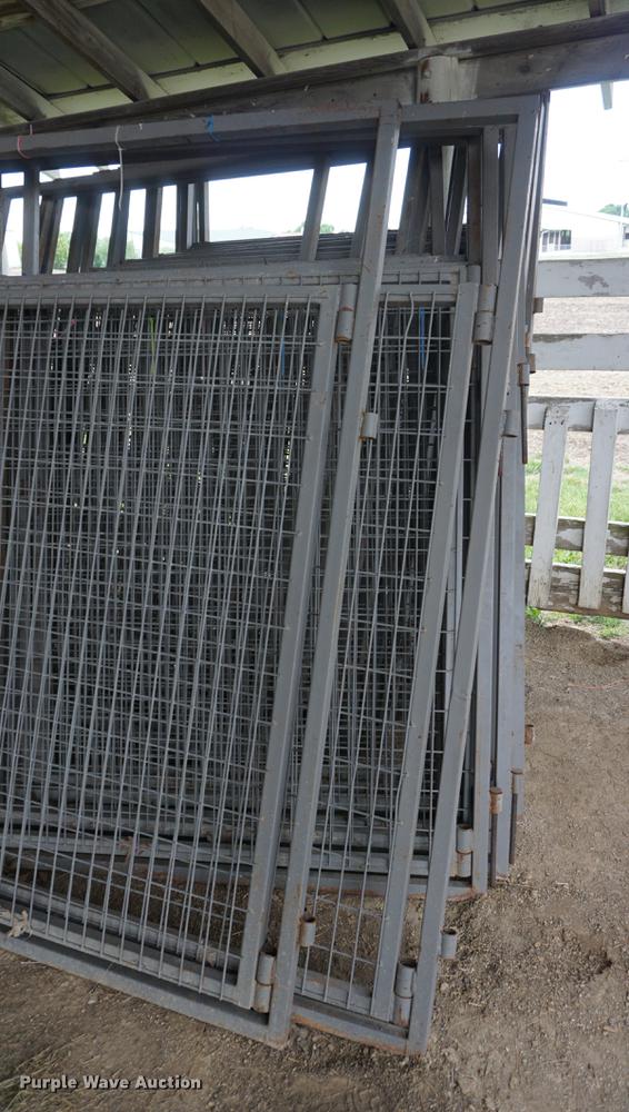 image for item EJ9478 (48) Brewers Country Corral goat pens